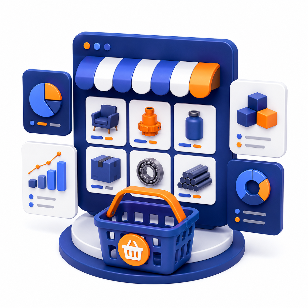 Kando Web E-Ticaret Paketi