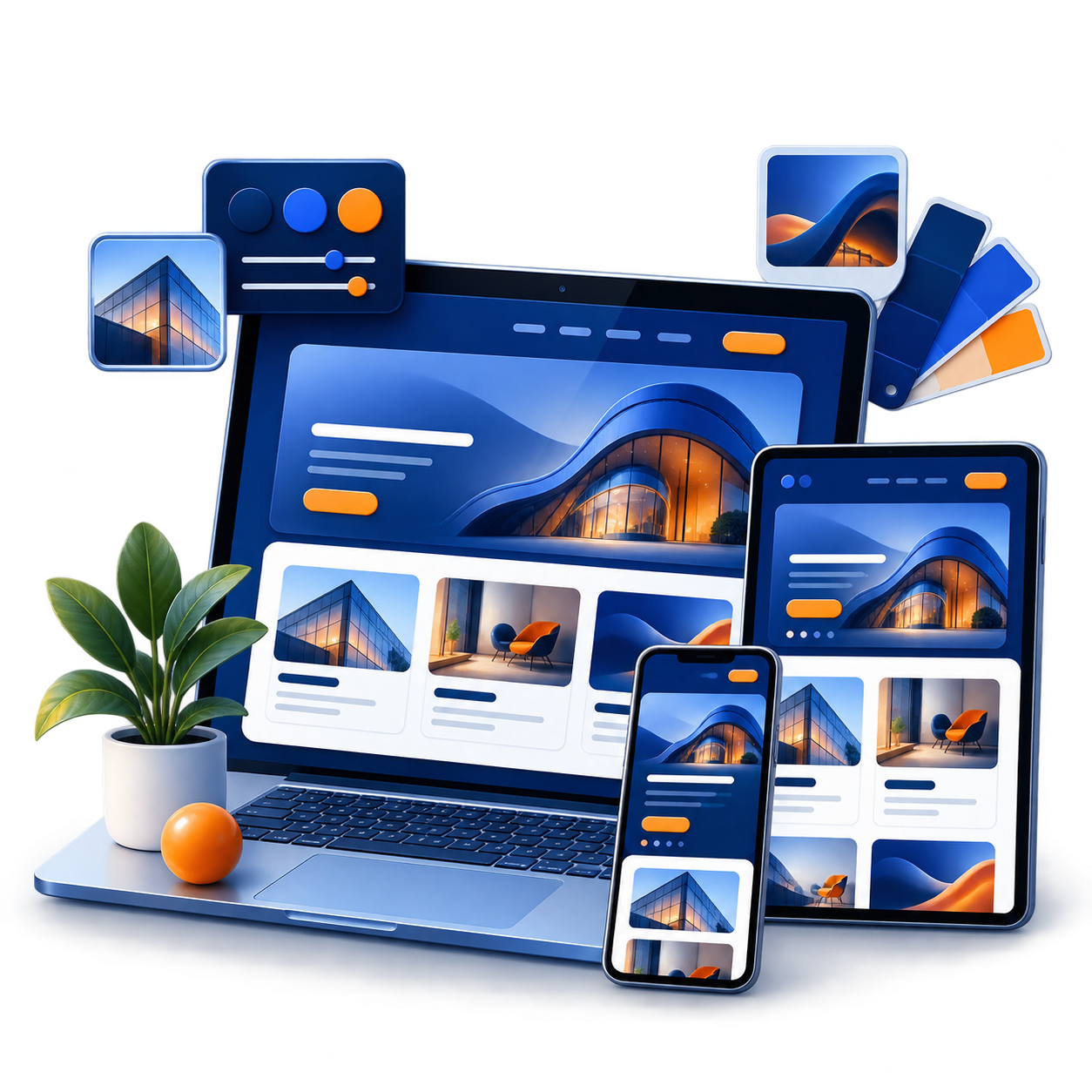 Kando Web Başlangıç Paketi